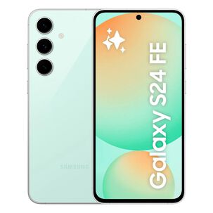 Samsung Galaxy S24 Fe 256gb 8gb Ram Verde Menta