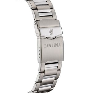 Reloj F20698/3 Festina Verde Hombre Calendario Titanium