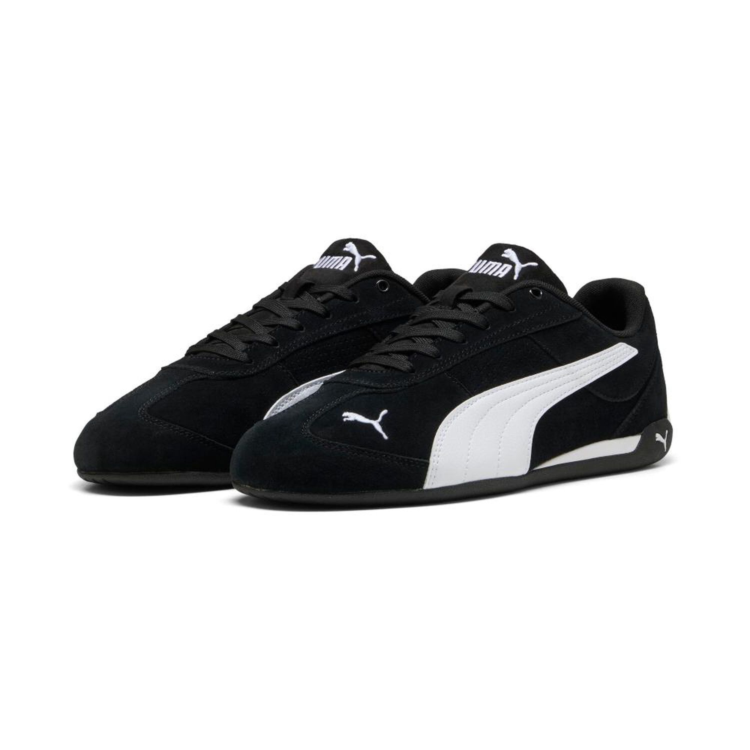 Zapatilla Urbana Mujer Puma Replicatch Sd Negro image number 0.0