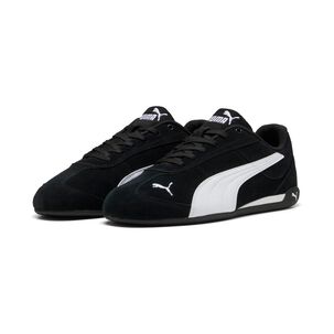 Zapatilla Urbana Mujer Puma Replicatch Sd Negro
