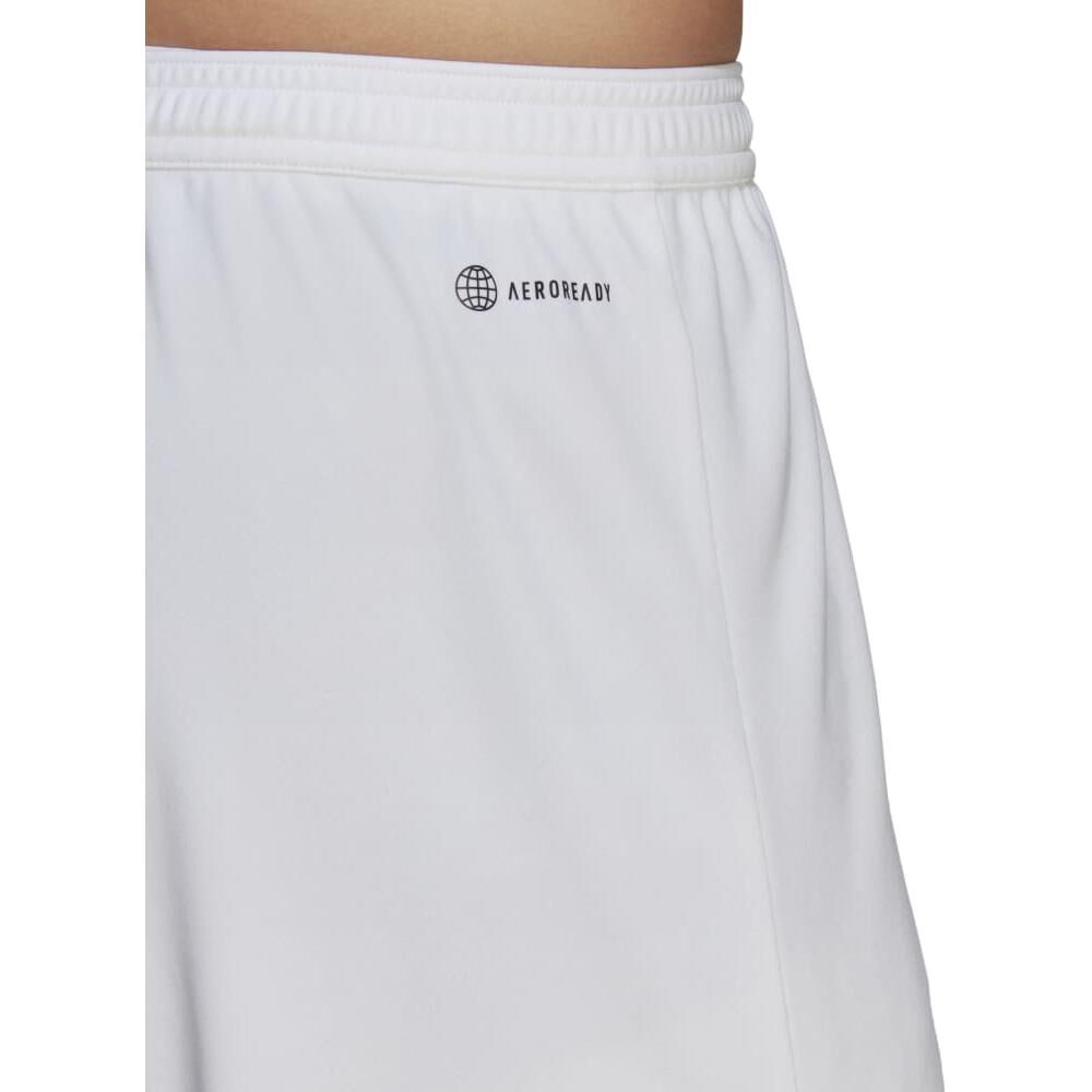 Short Deportivo De Fútbol Hombre Entrada 22 Adidas image number 4.0