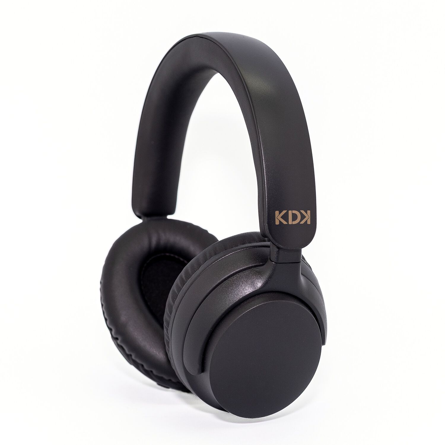 Audifonos Inal&aacute;mbrico Bluetooth Kdk Air Negro 50hrs image number 3.0