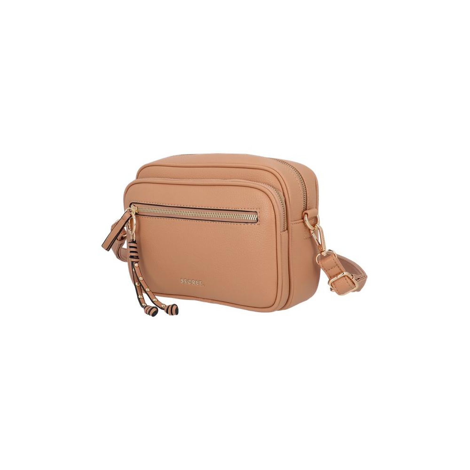 Bandolera Secret Lucca St6 S Beige image number 1.0