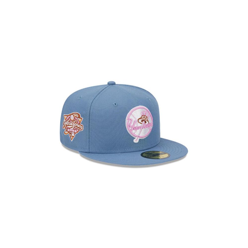 Gorro 59fifty Mlb New York Yankees Color Pack Blue image number 0.0