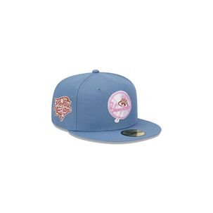 Gorro 59fifty Mlb New York Yankees Color Pack Blue