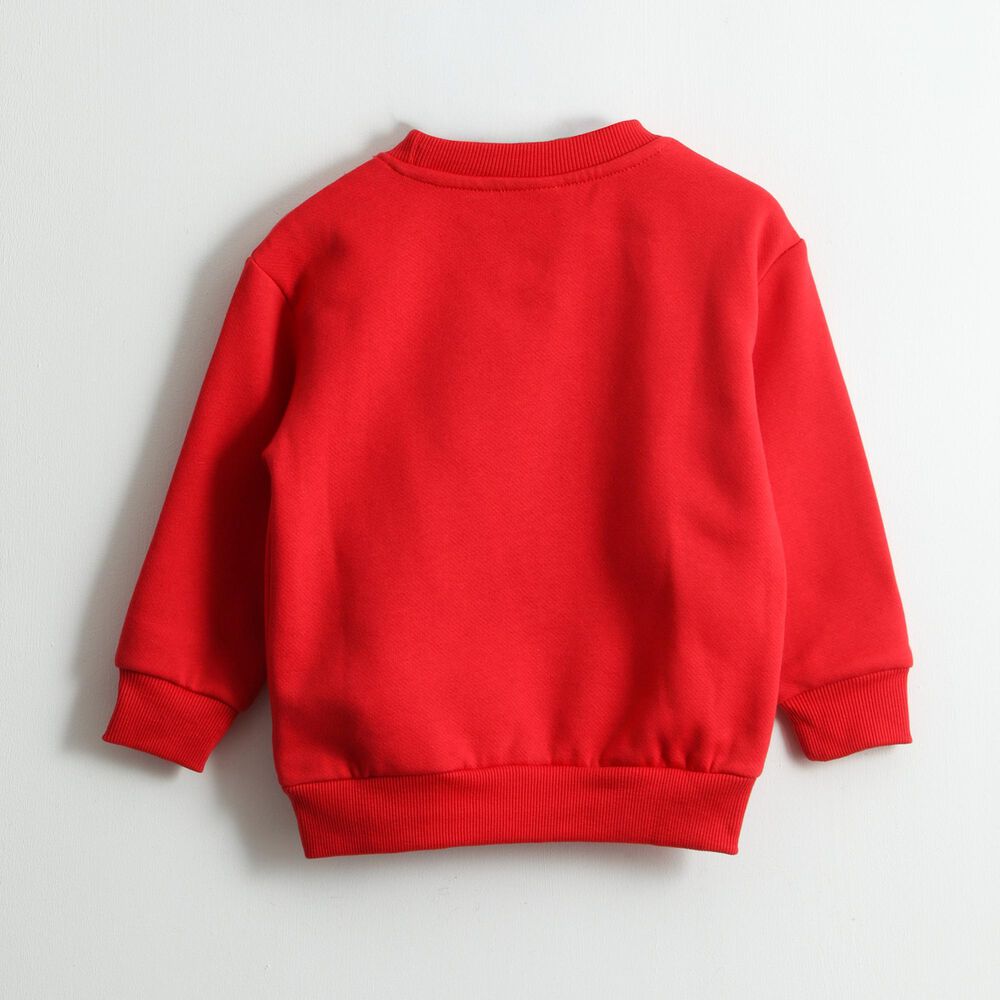 Poler&oacute;n Cerrado Ni&ntilde;o Go Team Rescue Rojo Paw Patrol image number 1.0