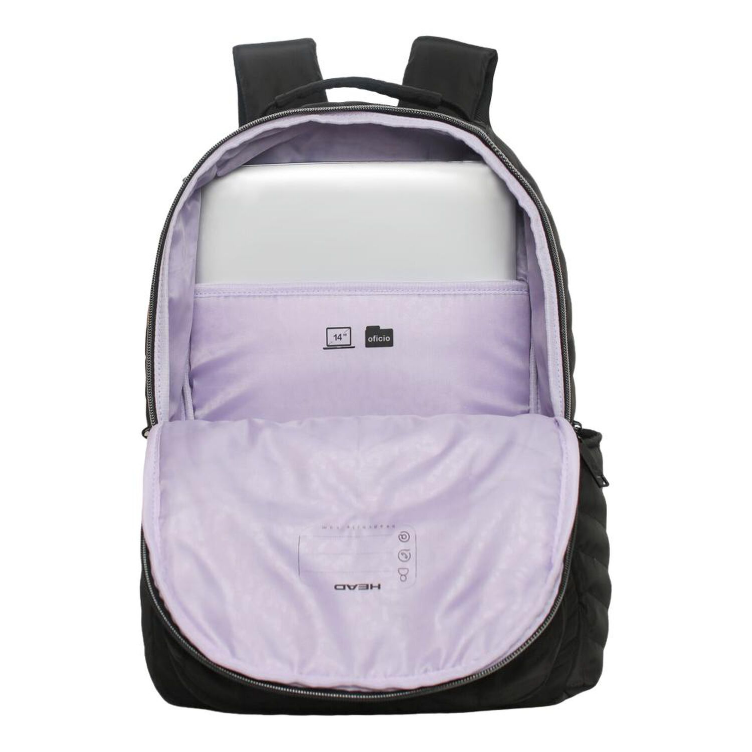 Mochila Mujer Impreza Head image number 1.0