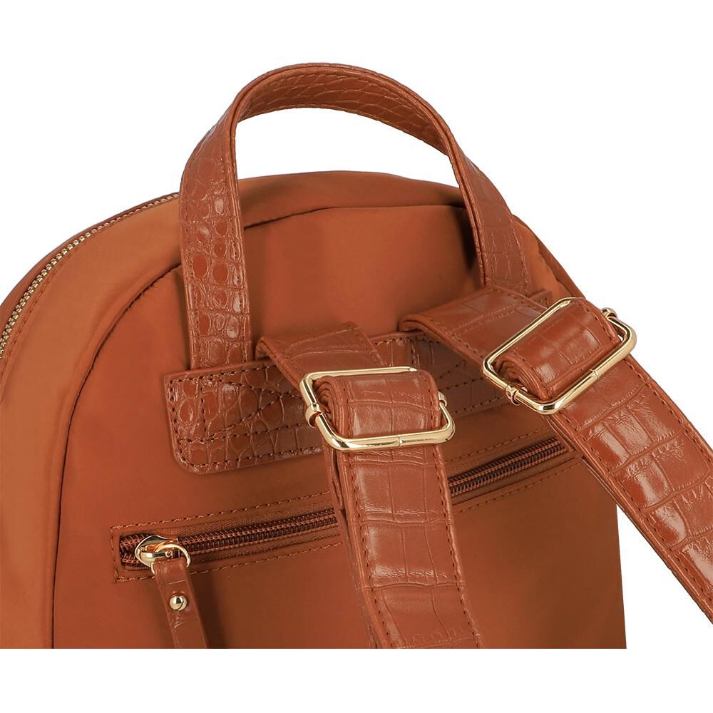 Mochila Hombro Mujer Secret Girona Fw25 image number 4.0
