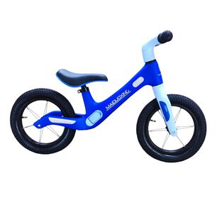 Bicicleta De Aprendizaje Mdx Azul