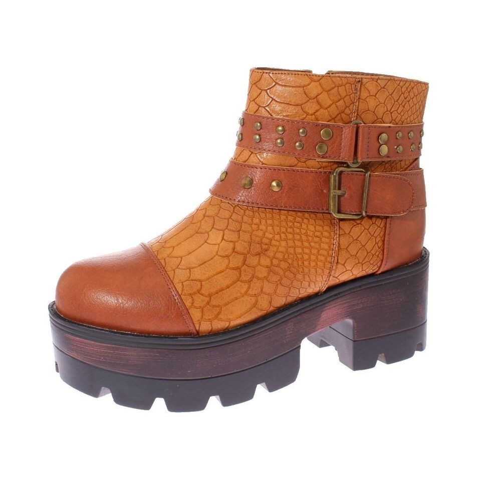 Bot&iacute;n Terraplen Kaki V&iacute;a Franca Art. 5pm1650khaki image number 0.0