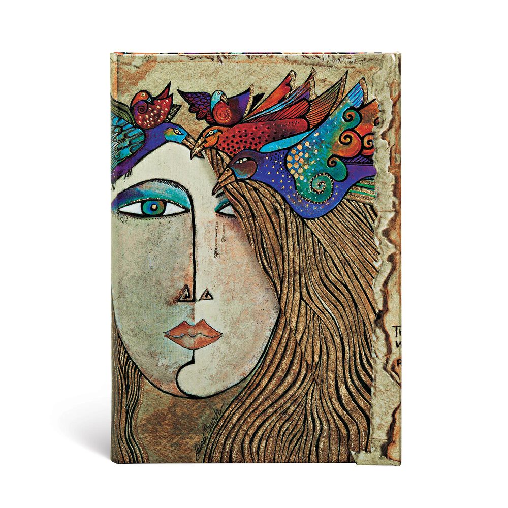 Libreta Soul & Tears Mini Tapa Dura image number 0.0