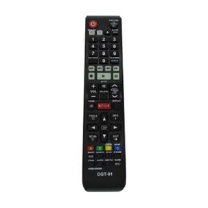 Control Remoto Para Samsung Blu Ray Tv Antigua + Pilas Dgt-91