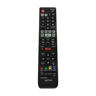 Control Remoto Para Samsung Blu Ray Tv Antigua + Pilas Dgt-91
