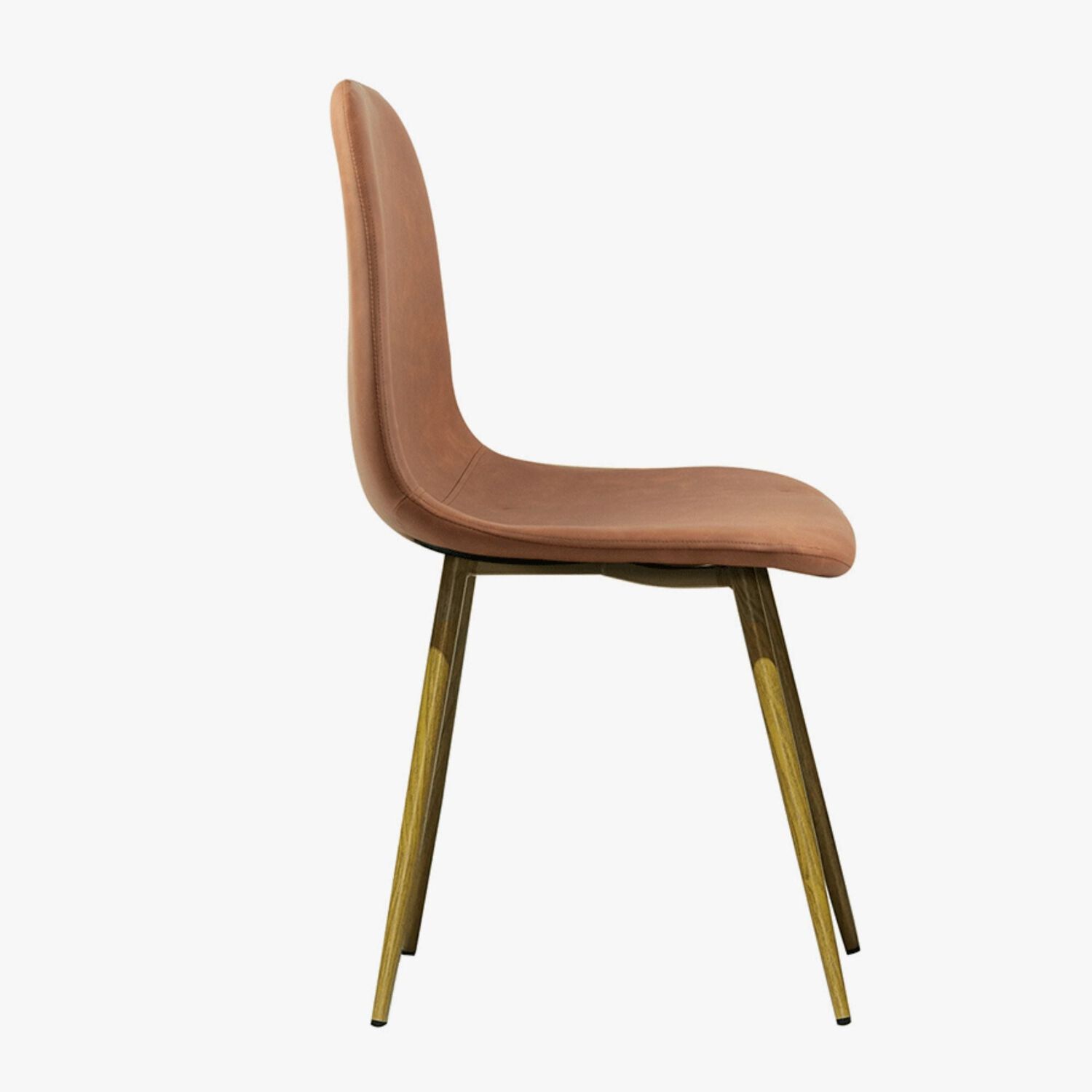 Silla Eco-cuero image number 2.0