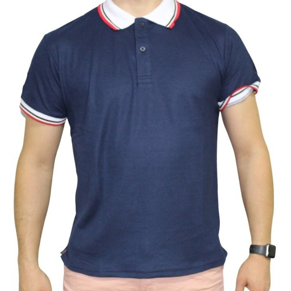 Polera Cuello Pique Ajustada image number 0.0