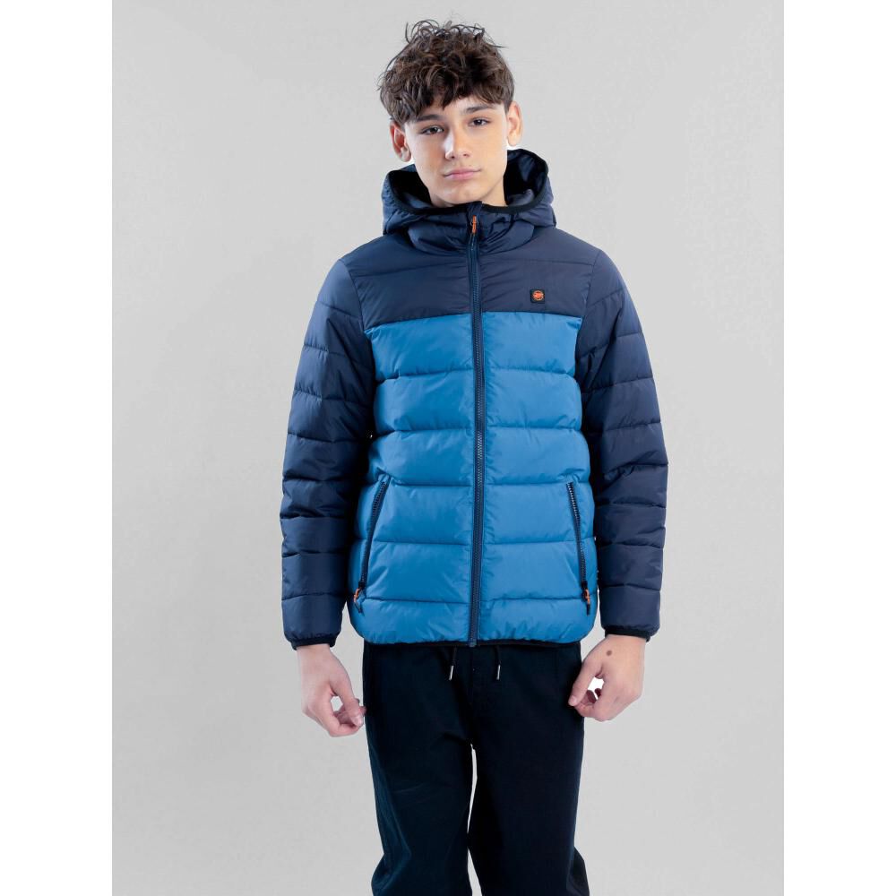 Parka Larga Maui And Sons 5pk823t-i6 image number 7.0