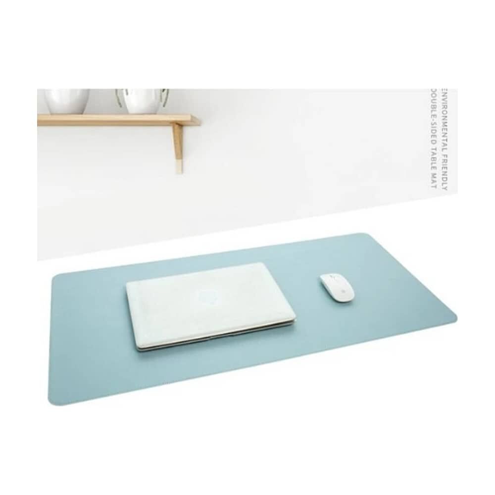Alfombrilla Mousepad Cuero Doble Cara 80 X 40 Cm Impermeable image number 3.0
