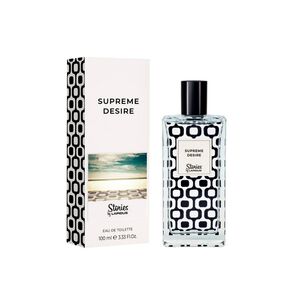 Ted Lapidus Supreme Desire Men Edt 100ml