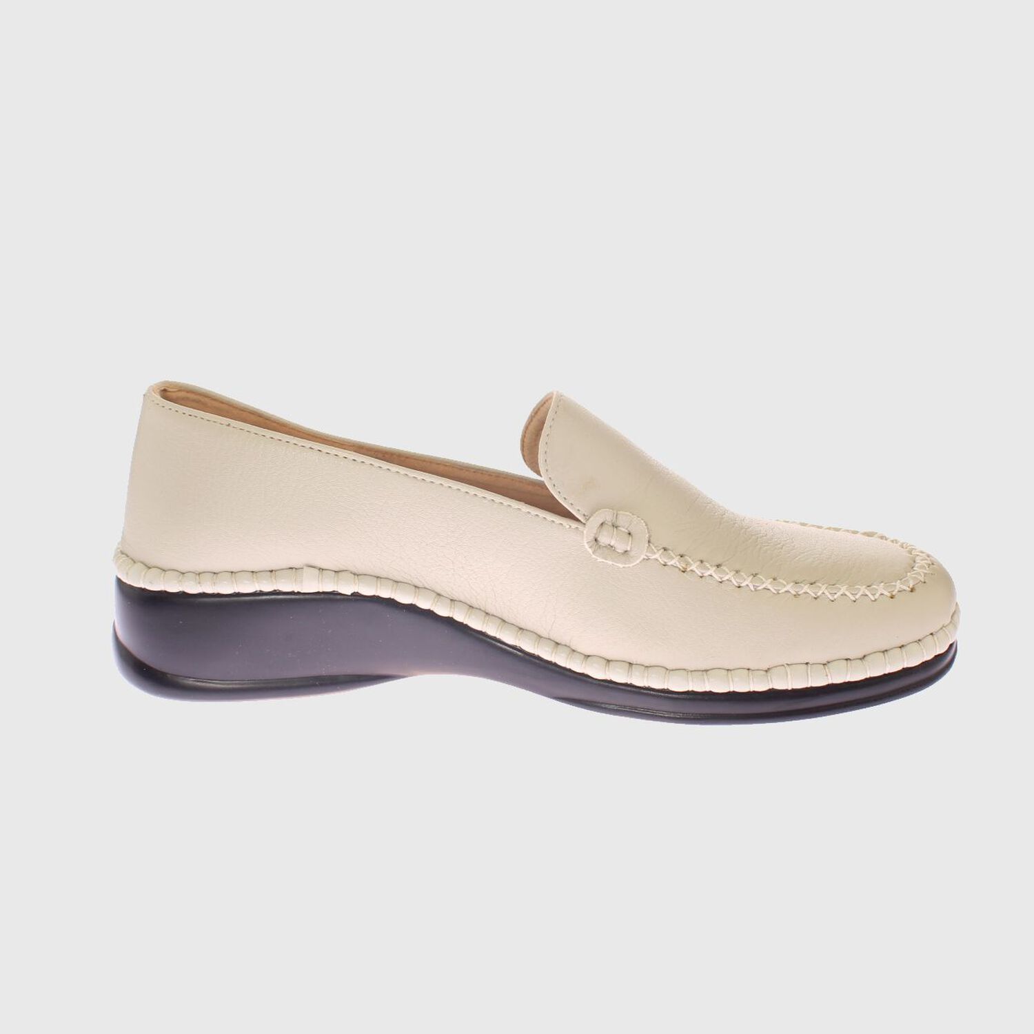 Mocas&iacute;n Hueso Marche Art. 55634bone image number 3.0