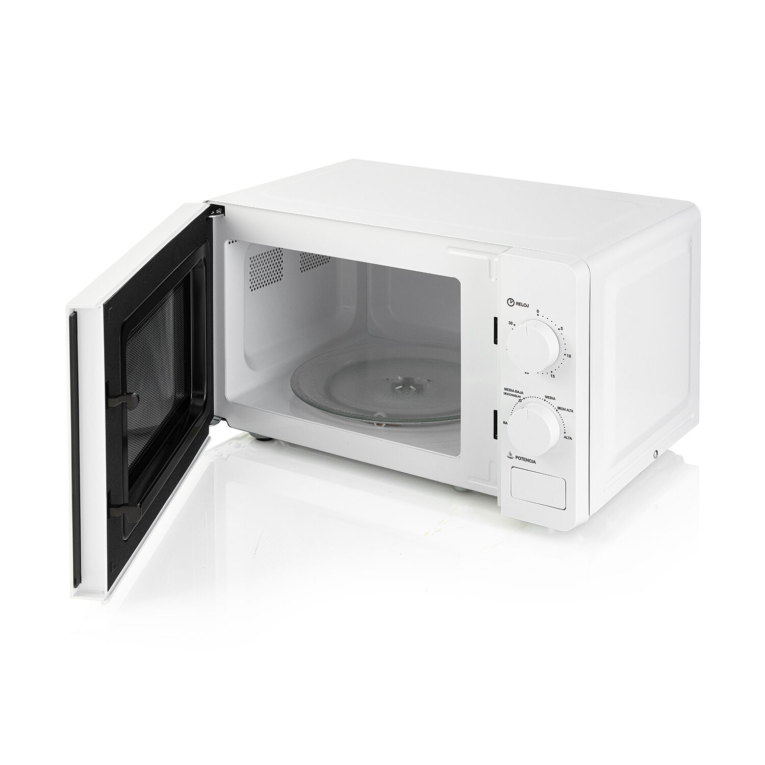 Microondas Thomas TH-18B05 / 18 Litros / 600W image number 4.0