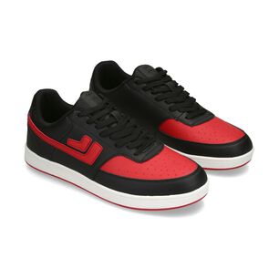 Zapatilla Urbana Hombre Rolly Go Red