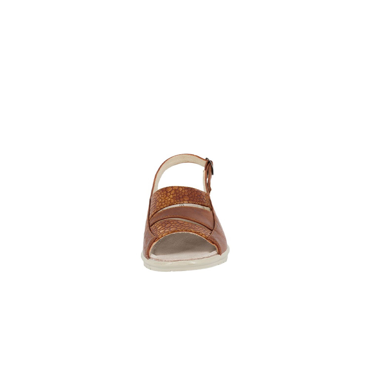 Sandalia Alberdi Caramelo Passer image number 2.0