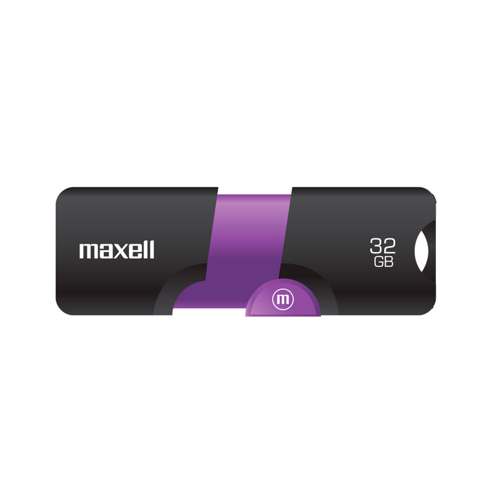 Pendrive Usb 3.0 32gb Maxell Flix Compatible Mac Y Windows image number 2.0