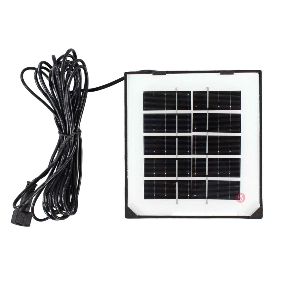 Reflector Solar Raimax 50w Led Ip67 Sensor Y Control - Ps image number 2.0