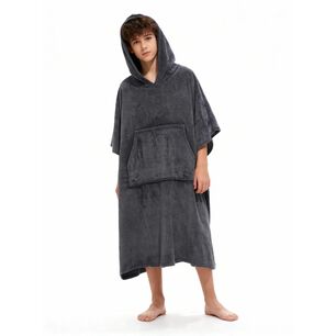 Toalla Playa Capucha Casaideal Poncho / 78 X 92 Cm