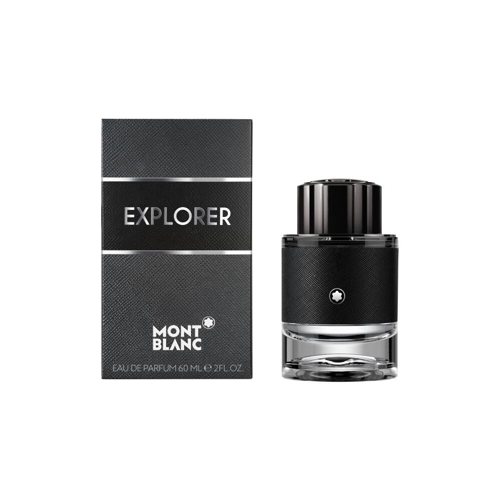 Perfume Montblanc Explorer / 60Ml / Edp image number 0.0