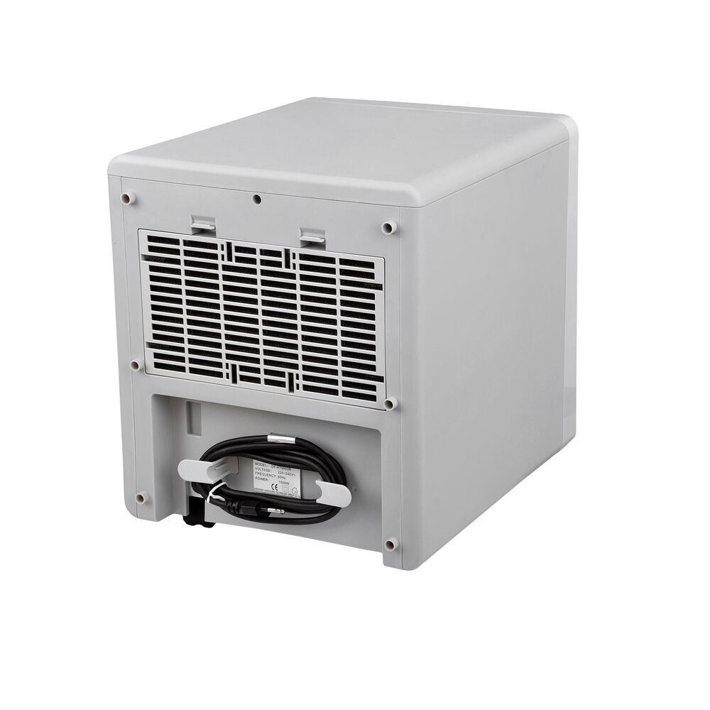 Estufa El&eacute;ctrica Infrarroja Kaltemp Ir04 2 En 1 Wifi image number 4.0