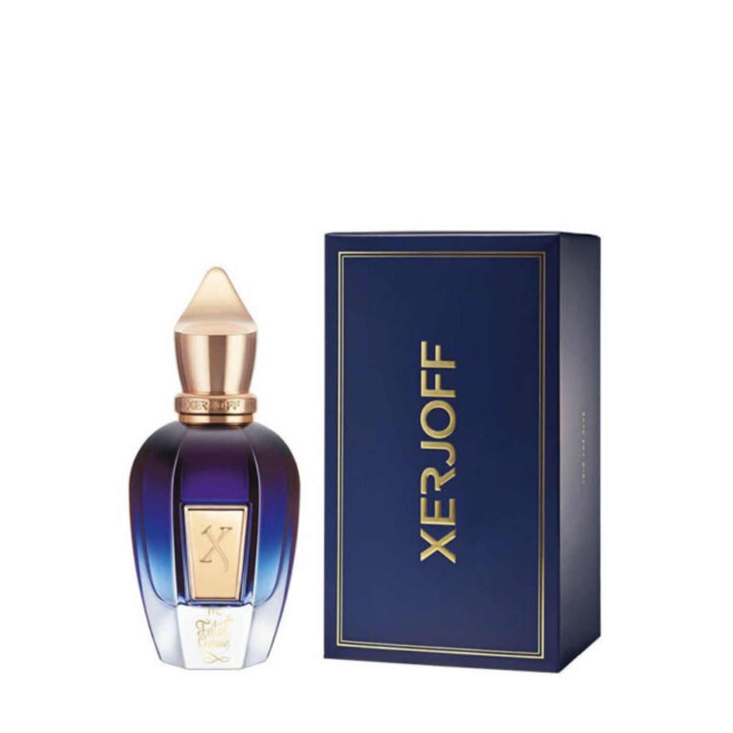 Xerjoff Xj Join The Club Fatal Charme 50ml Edp image number 0.0