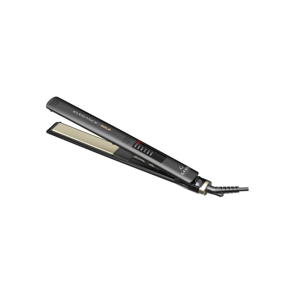 Alisador Gama Elegance Gold Led image number 1.0