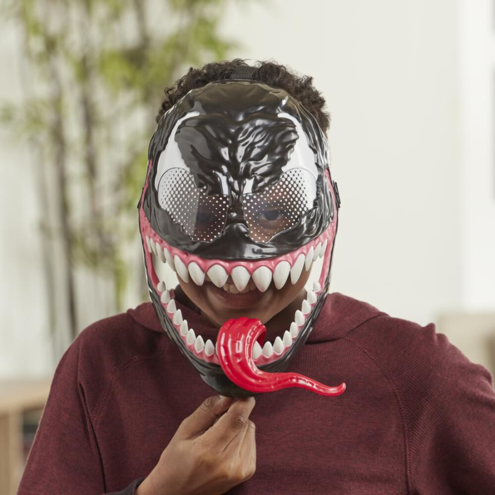 Máscara Spiderman Venom Mask image number 4.0
