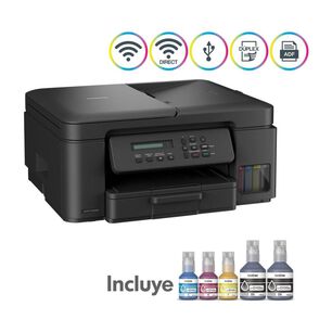 Impresora Multifuncional Brother DCPT730DW
