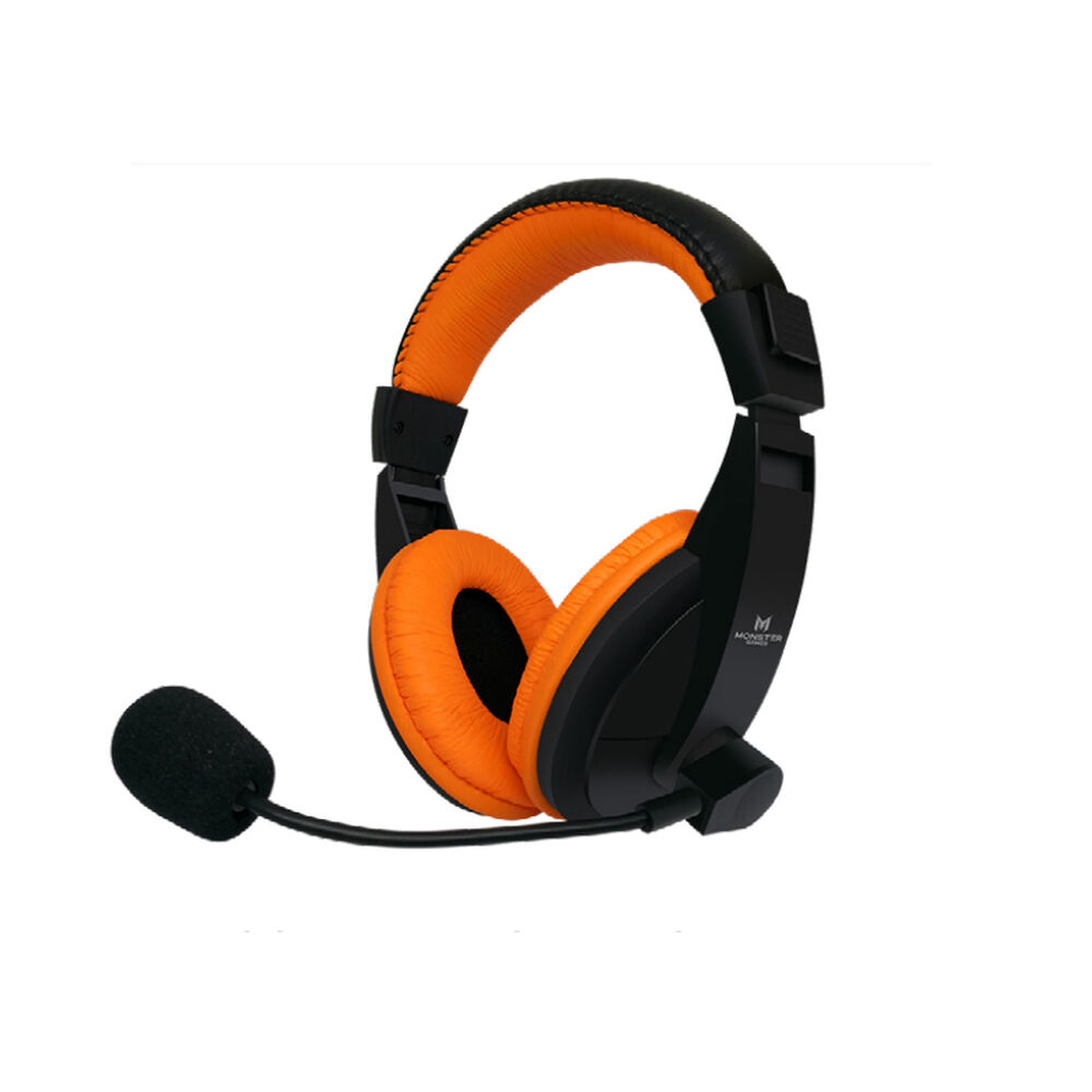 Audífonos Gamer Loud Over-ear image number 0.0