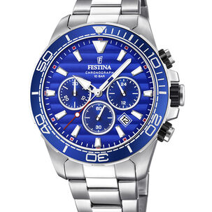 Reloj F20361/2 Festina Azul Hombre Prestige