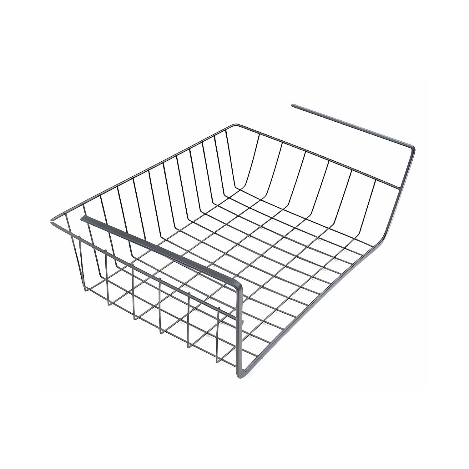 Canasto Metalico 35cm Cocina Almacenamiento Organizador image number 2.0