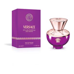 Perfume Mujer Dylan Purple Versace / 50 Ml / Eau De Parfum