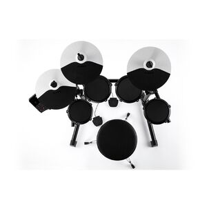 Bater&iacute;a Electr&oacute;nica Con Sill&iacute;n Debut Kit Alesis