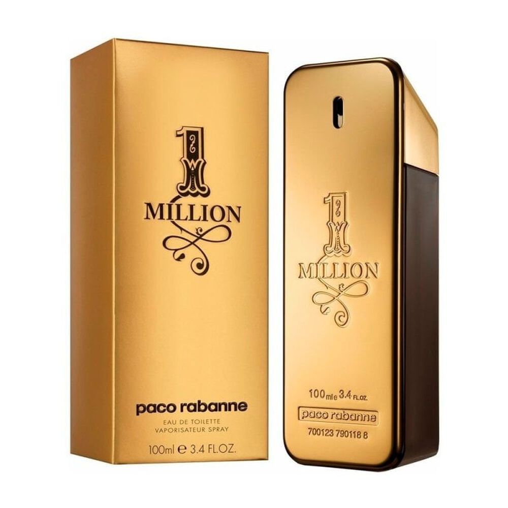One Million 100 Ml Edt Paco Rabanne image number 0.0