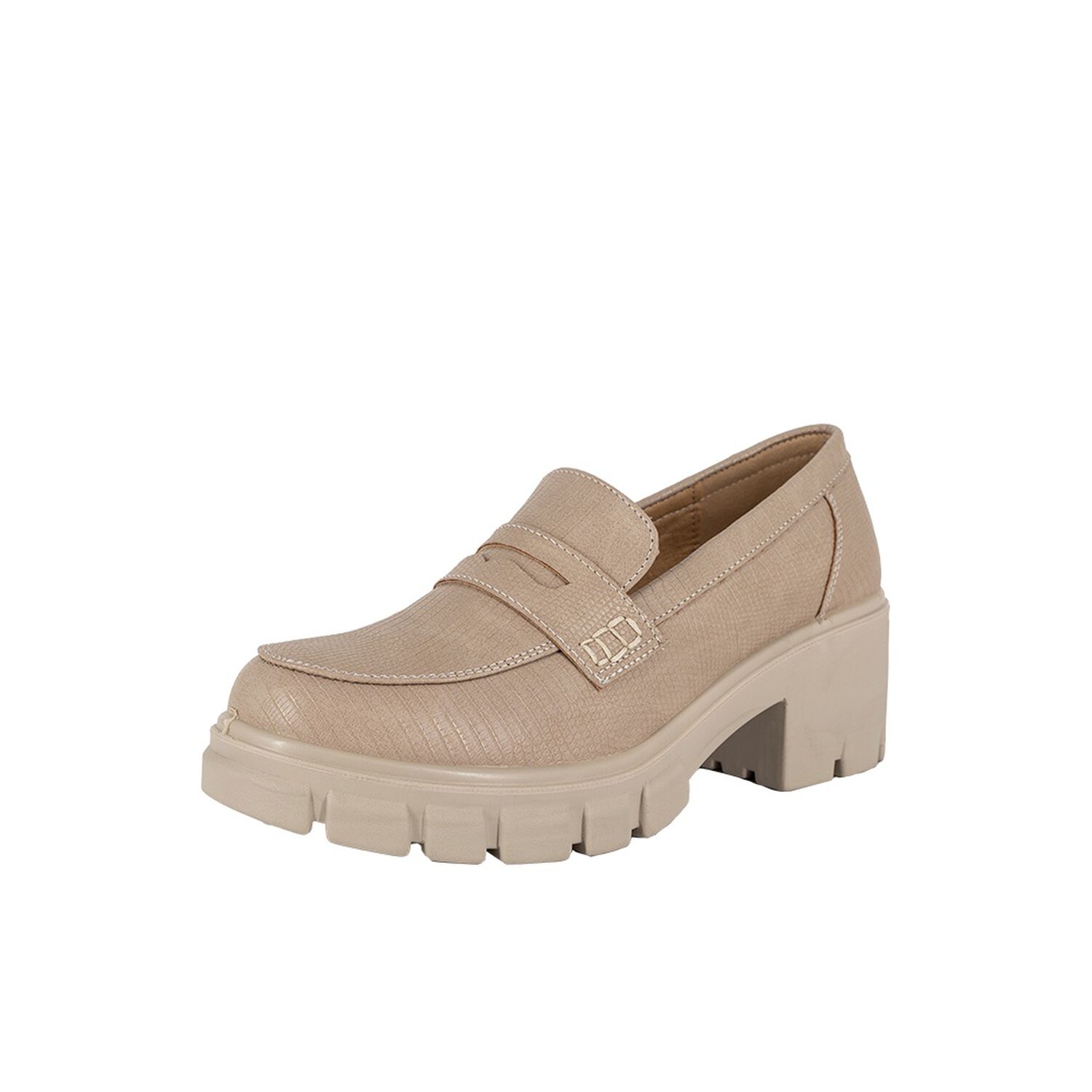 Mocasin Murcia Taupe Alquimia image number 0.0