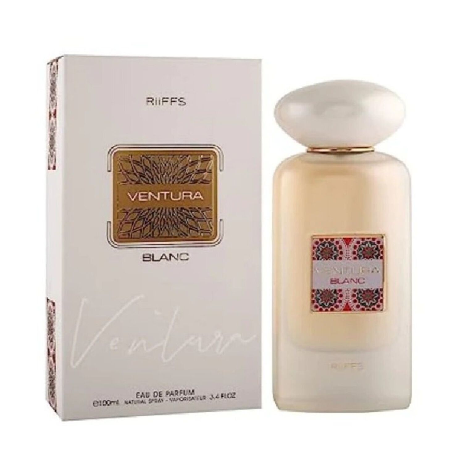 Riiffs Ventura Blanc Edp 100ml image number 0.0