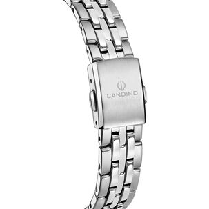 Reloj C4766/1 Candino Swiss Blanco Mujer Couples Classic