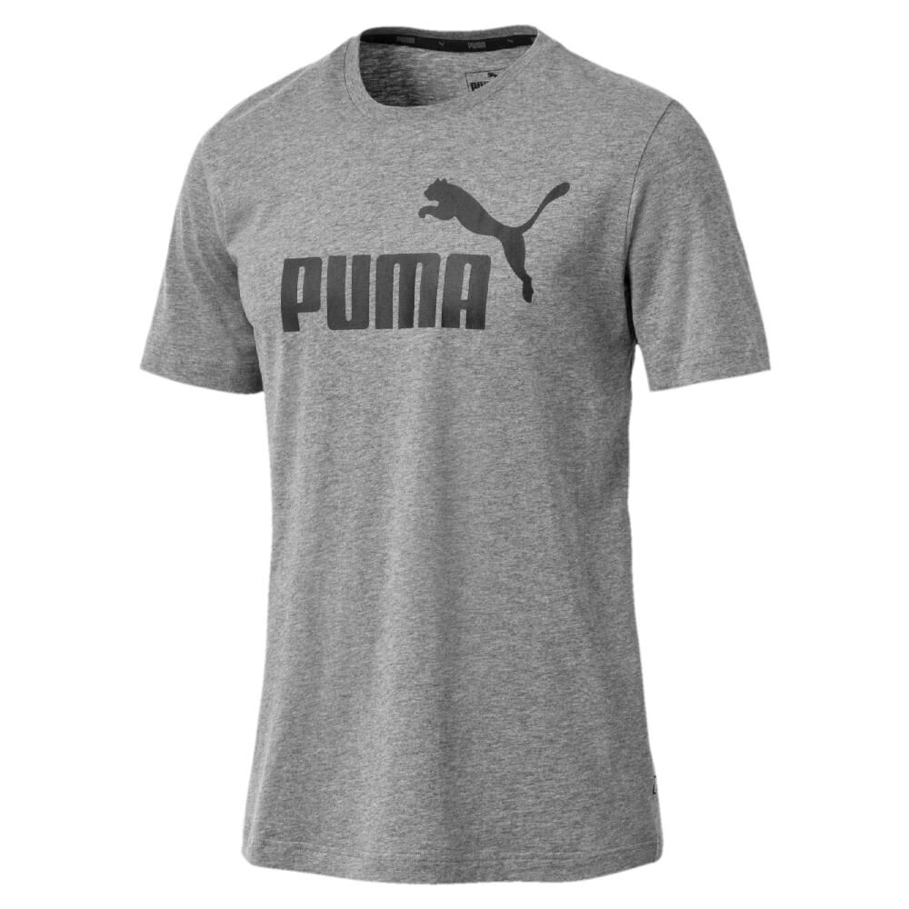 Polera Hombre Puma Ess Logo Tee image number 0.0