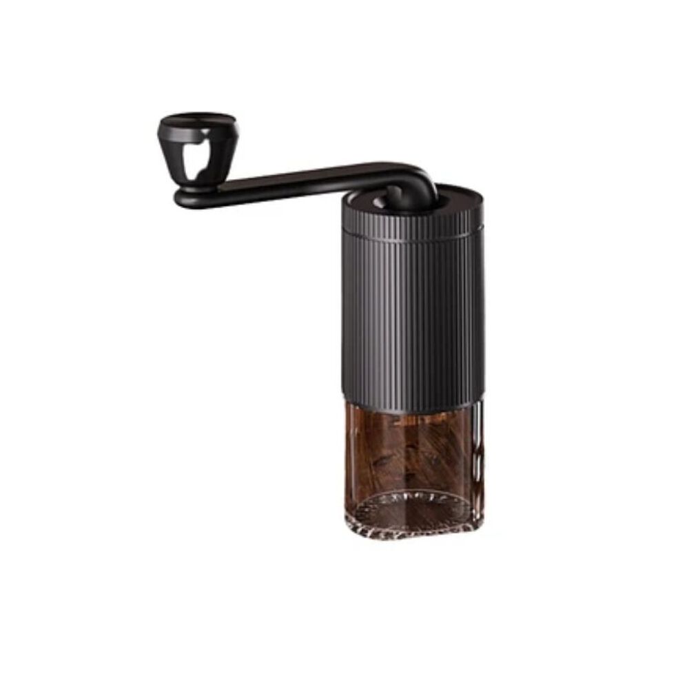 Molinillo Moledor De Granos De Cafe Y Semillas Manual Coffee image number 0.0