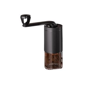 Molinillo Moledor De Granos De Cafe Y Semillas Manual Coffee