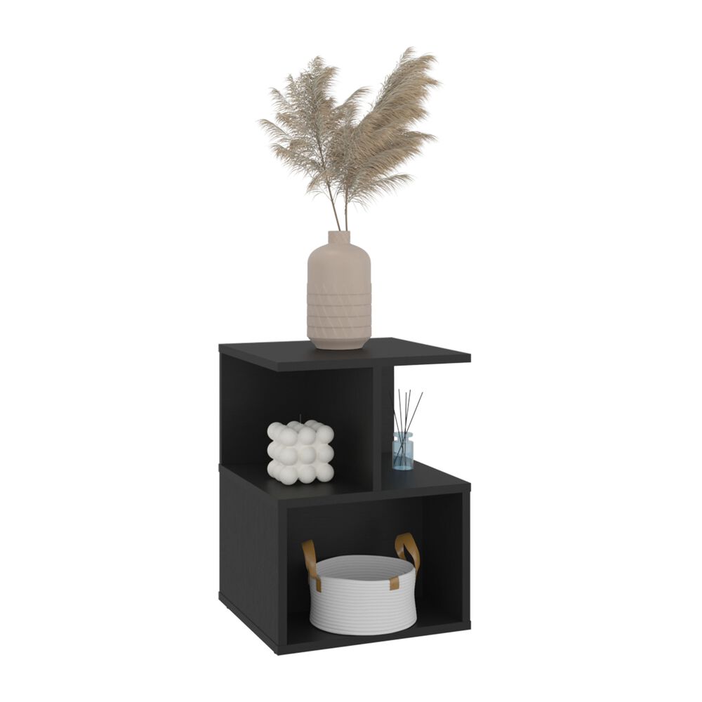 Velador 48,2x35x35 Cm 3 Espacios image number 1.0