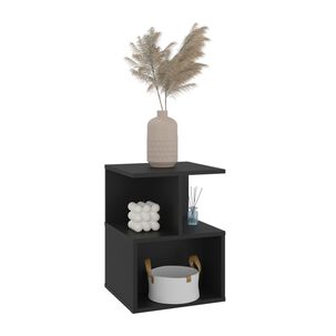 Velador 48,2x35x35 Cm 3 Espacios