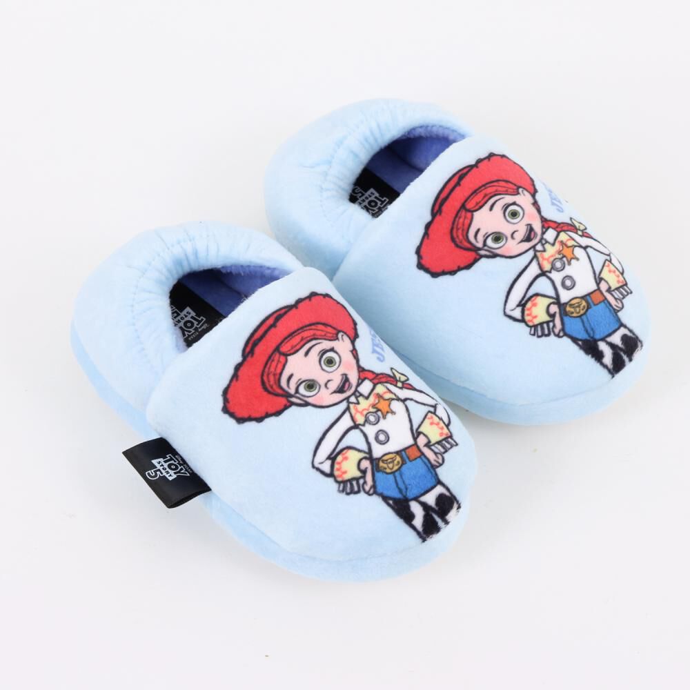 Pantufla Ni&ntilde;a Jessie Toy Story image number 1.0